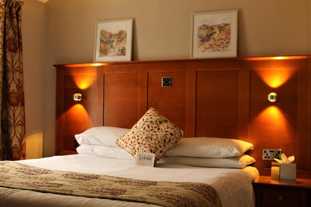The Oakwheel Hotel Scarborough Buitenkant foto