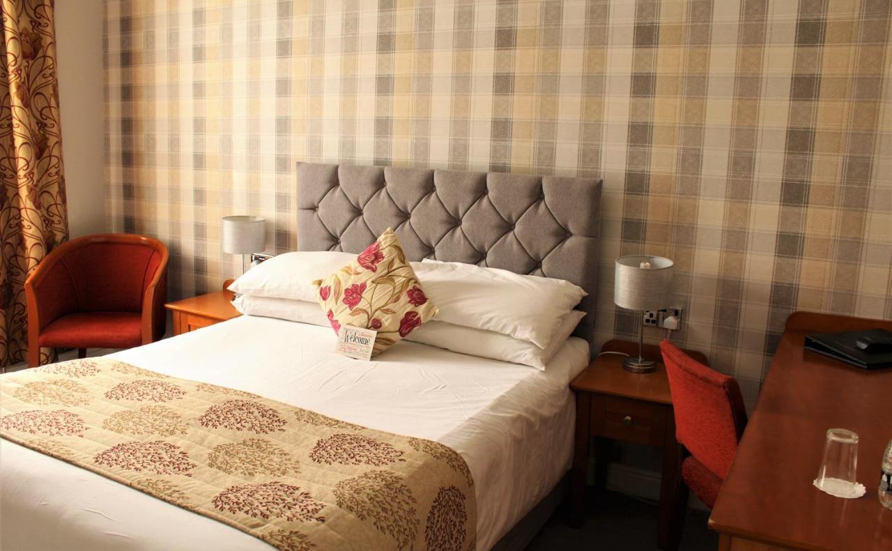 The Oakwheel Hotel Scarborough Buitenkant foto
