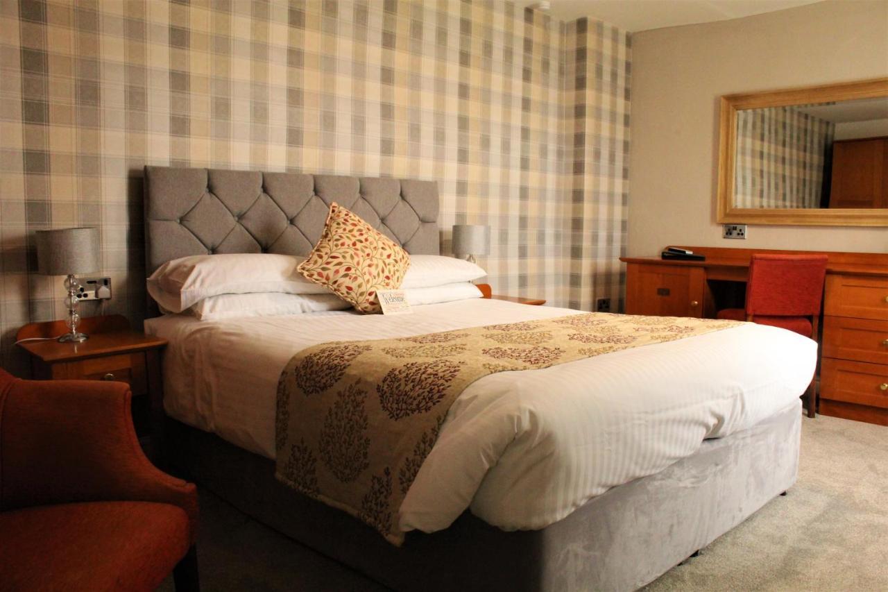 The Oakwheel Hotel Scarborough Buitenkant foto