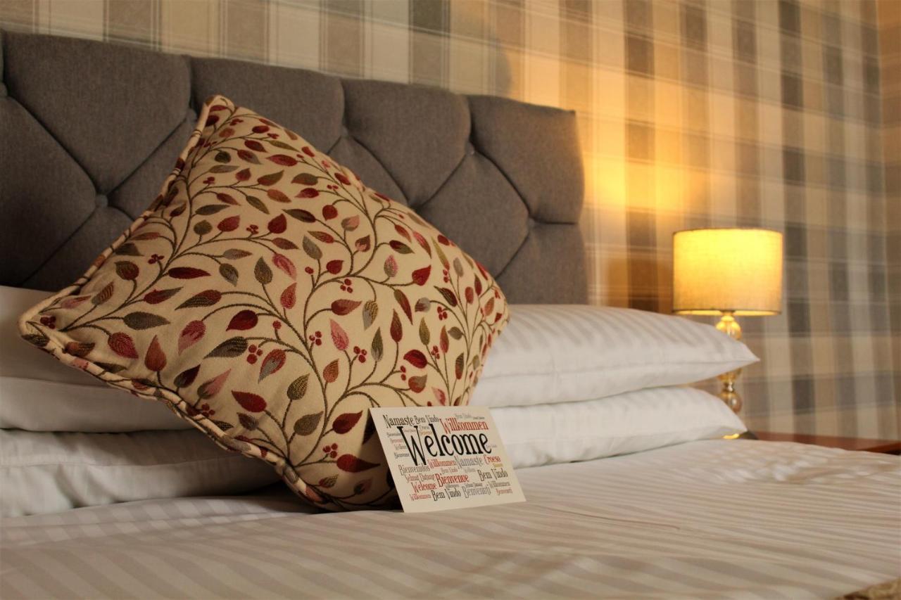 The Oakwheel Hotel Scarborough Buitenkant foto