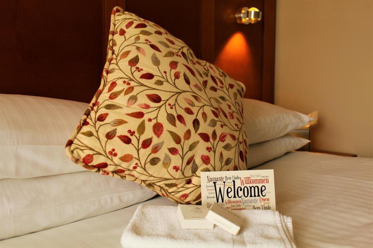 The Oakwheel Hotel Scarborough Buitenkant foto