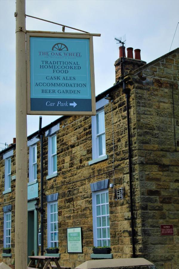 The Oakwheel Hotel Scarborough Buitenkant foto