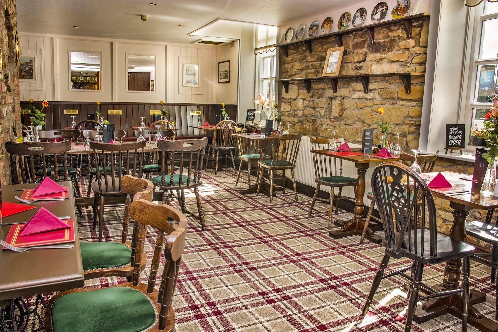The Oakwheel Hotel Scarborough Buitenkant foto