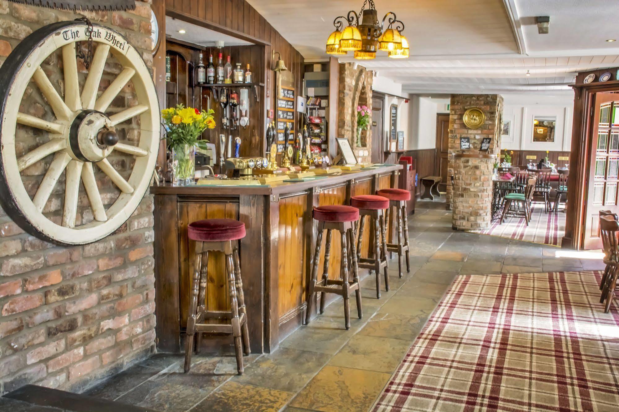 The Oakwheel Hotel Scarborough Buitenkant foto