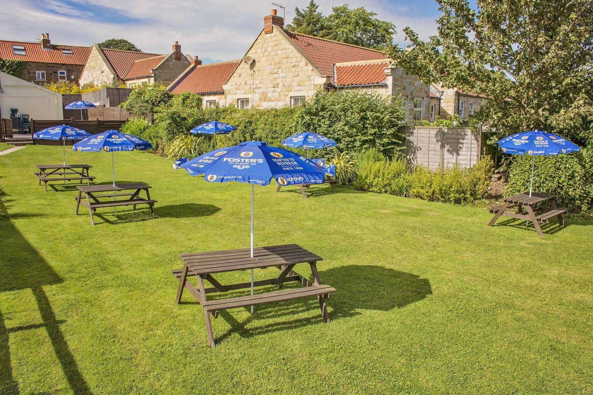 The Oakwheel Hotel Scarborough Buitenkant foto