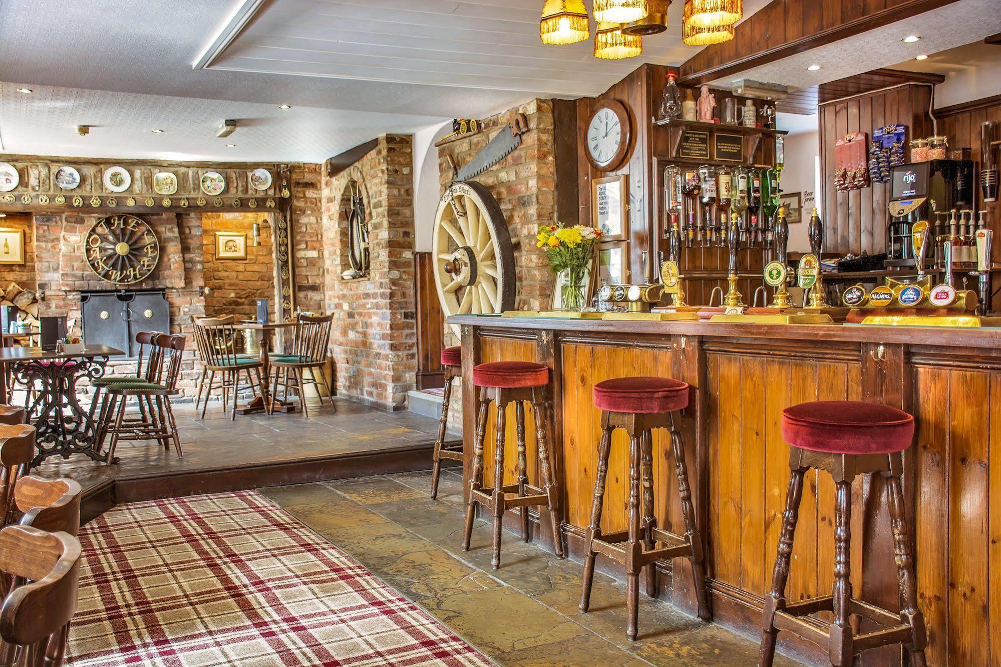 The Oakwheel Hotel Scarborough Buitenkant foto
