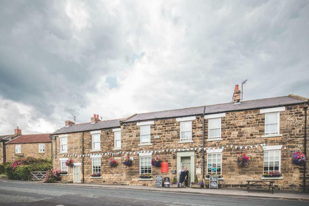 The Oakwheel Hotel Scarborough Buitenkant foto