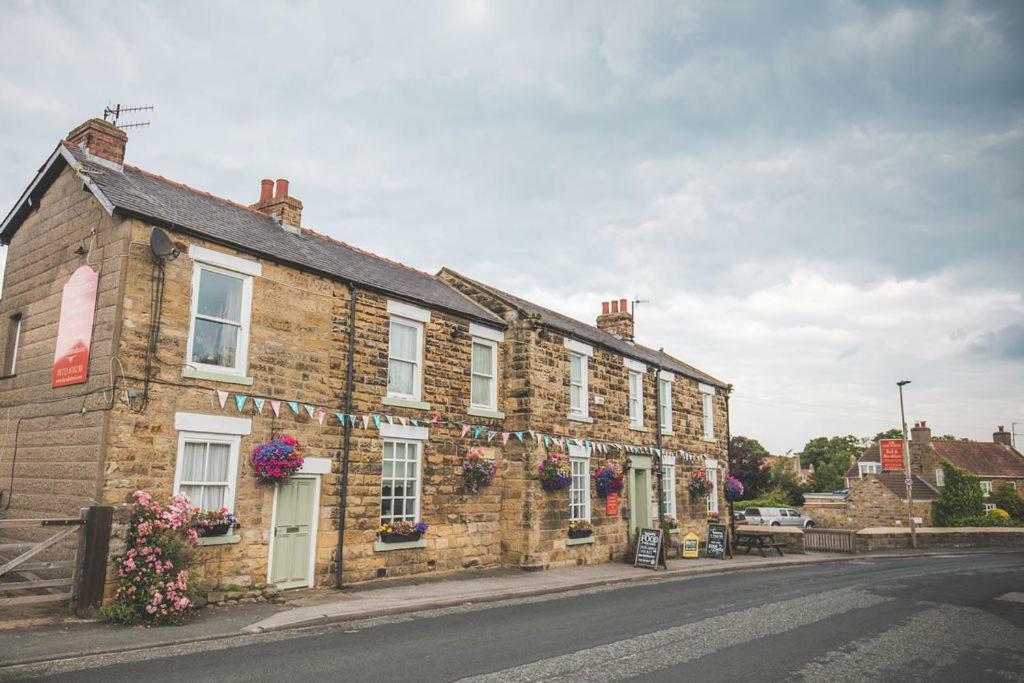 The Oakwheel Hotel Scarborough Buitenkant foto