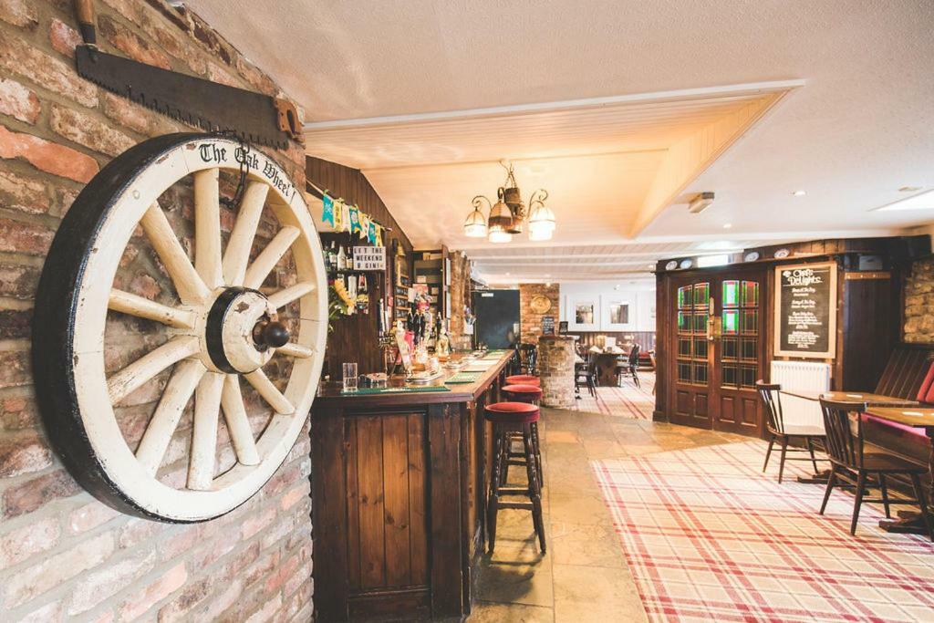 The Oakwheel Hotel Scarborough Buitenkant foto