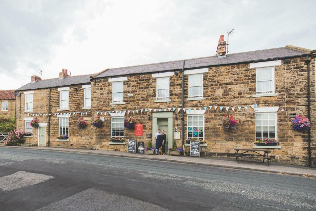 The Oakwheel Hotel Scarborough Buitenkant foto
