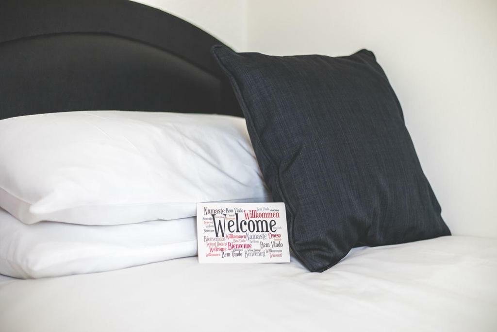 The Oakwheel Hotel Scarborough Buitenkant foto
